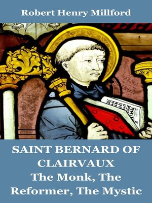 cover image of Saint Bernard of Clairvaux